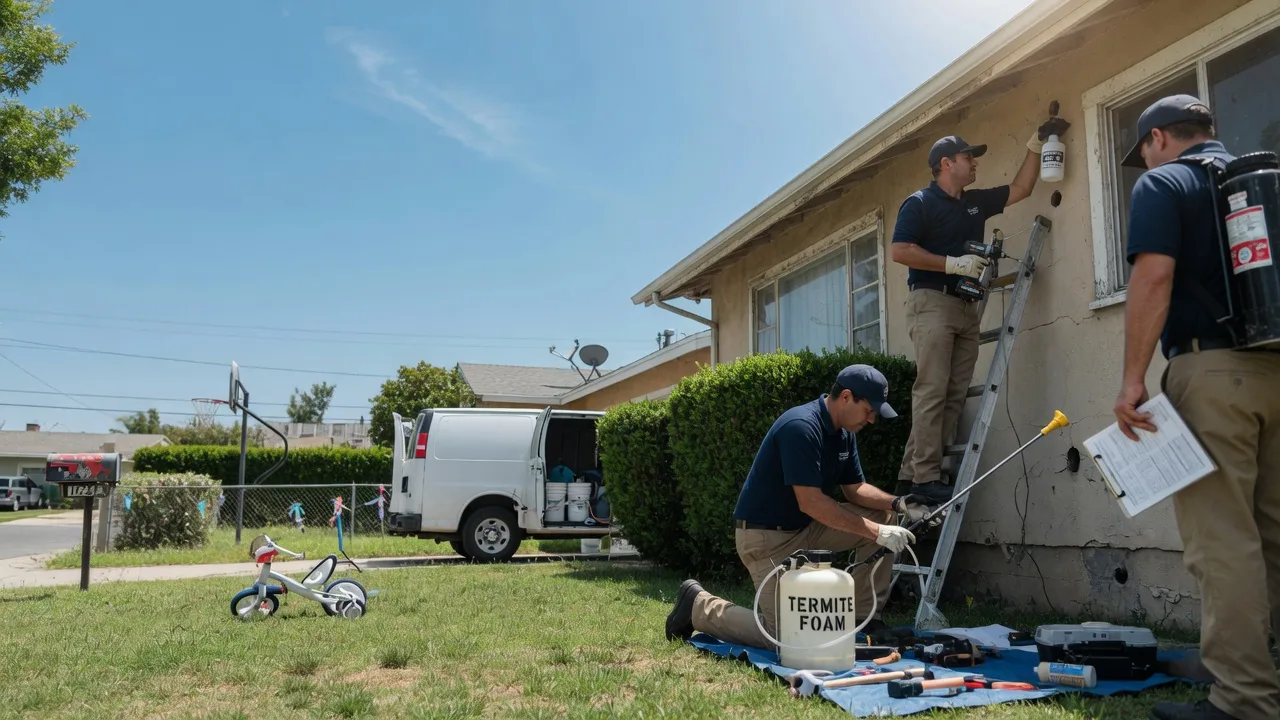 Emergency Pest Control in Fairhope, AL near me